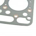Cylinder head gasket 15439-03310, 6-15-100-06, Kubota V1500, Kubota V1501, Kubota V1502, Kubota V1512