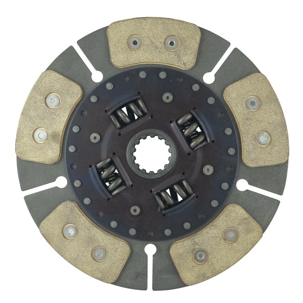 Disque d'embrayage / 275 mm / 14 dents / Kubota M7040 / 3A261-25130 / 6-05-100-08
