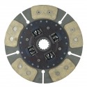 Disque d'embrayage / 275 mm / 14 dents / Kubota M7040 / 3A261-25130 / 6-05-100-08