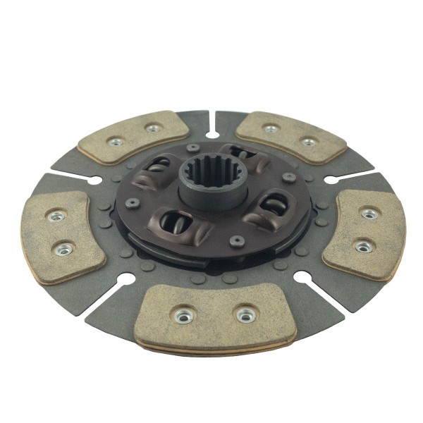 Tarcza sprzęgła / 275 mm / 14T / Kubota M7040 / 3A261-25130 / 6-05-100-08