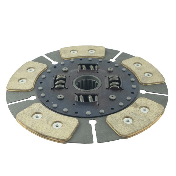 Tarcza sprzęgła / 275 mm / 14T / Kubota M7040 / 3A261-25130 / 6-05-100-08