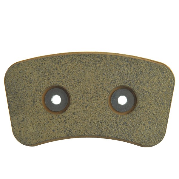 Destičky spojkové lamely / 4,50 mm / Kubota M7040 / Kubota V3307 DI / 6-07-104-02