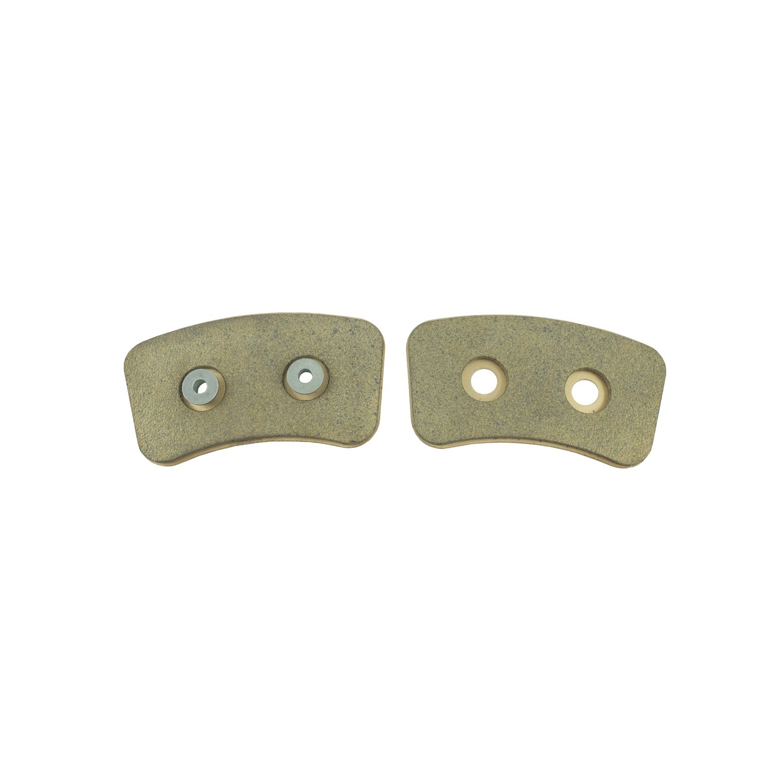 Garniture de friction de disque d'embrayage / Kubota M7040 / 4 mm / 6-07-104-01