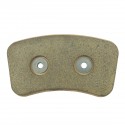 Zestaw naprawczy tarczy sprzegła KUBOTA M7040 , Thick 4mm