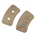 Garniture de friction de disque d'embrayage / Kubota M7040 / 4 mm / 6-07-104-01