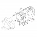 Oil level gauge, oil level eye, TC220-14610, TC220-14614