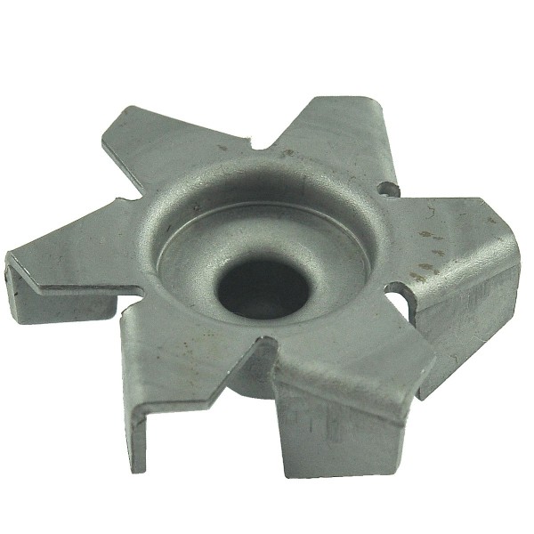 Impulsor de bomba de agua, Kubota L3240, Kubota L3408, Kubota L5240, 1A021-73510, 5-14-100-25, 1661-73510