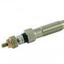 Glühkerze / 11V / 125 mm / Kubota DC60 / L3408DI / NGK Y608J / 1G911-65510 / 6-26-103-03
