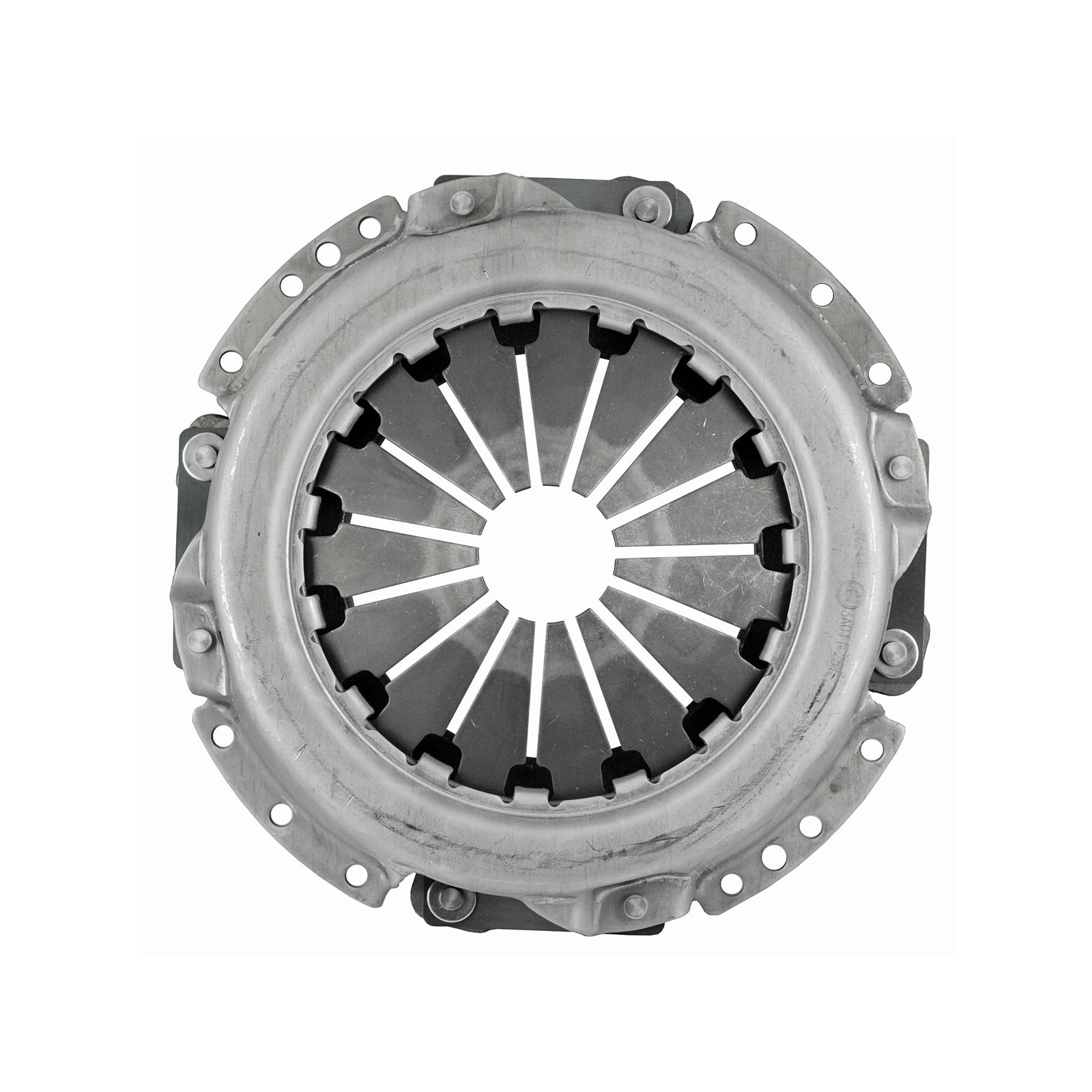 Prítlačný tanier spojky, 3A011-25110, Prítlačný tanier spojky, 11", 280 mm, Kubota, M4700, M4900, M5000, M5040, M7040, M8200, 6-