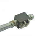 Steering column shaft / Kubota L175F / L185D / L185F / L225 / L225D / L245DT / L245F / L1500 / L1501