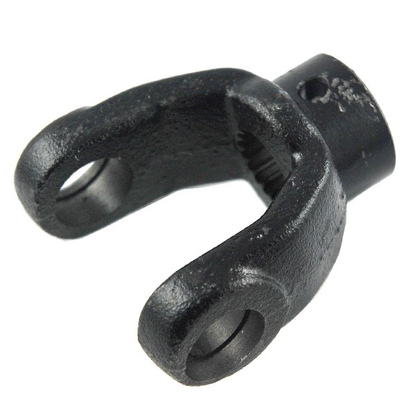 Joint à cardan, cardan, 18T, Kubota B1200, Iseki TX1400, Iseki TX1510, arbre à cardan, arbre à cardan, 66864-15421