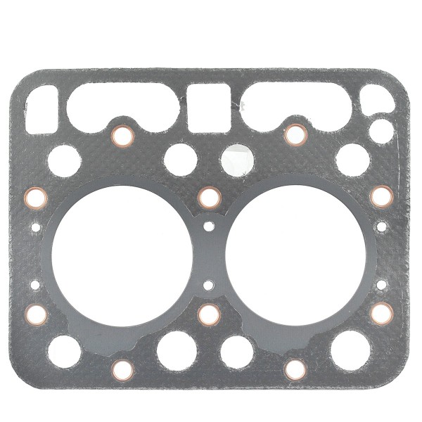 Joint de culasse Kubota L175, Kubota L185, Kubota L280, Kubota L1500, Kubota L1501, 15221-03310,15222-03310, HGK4200, Kubot