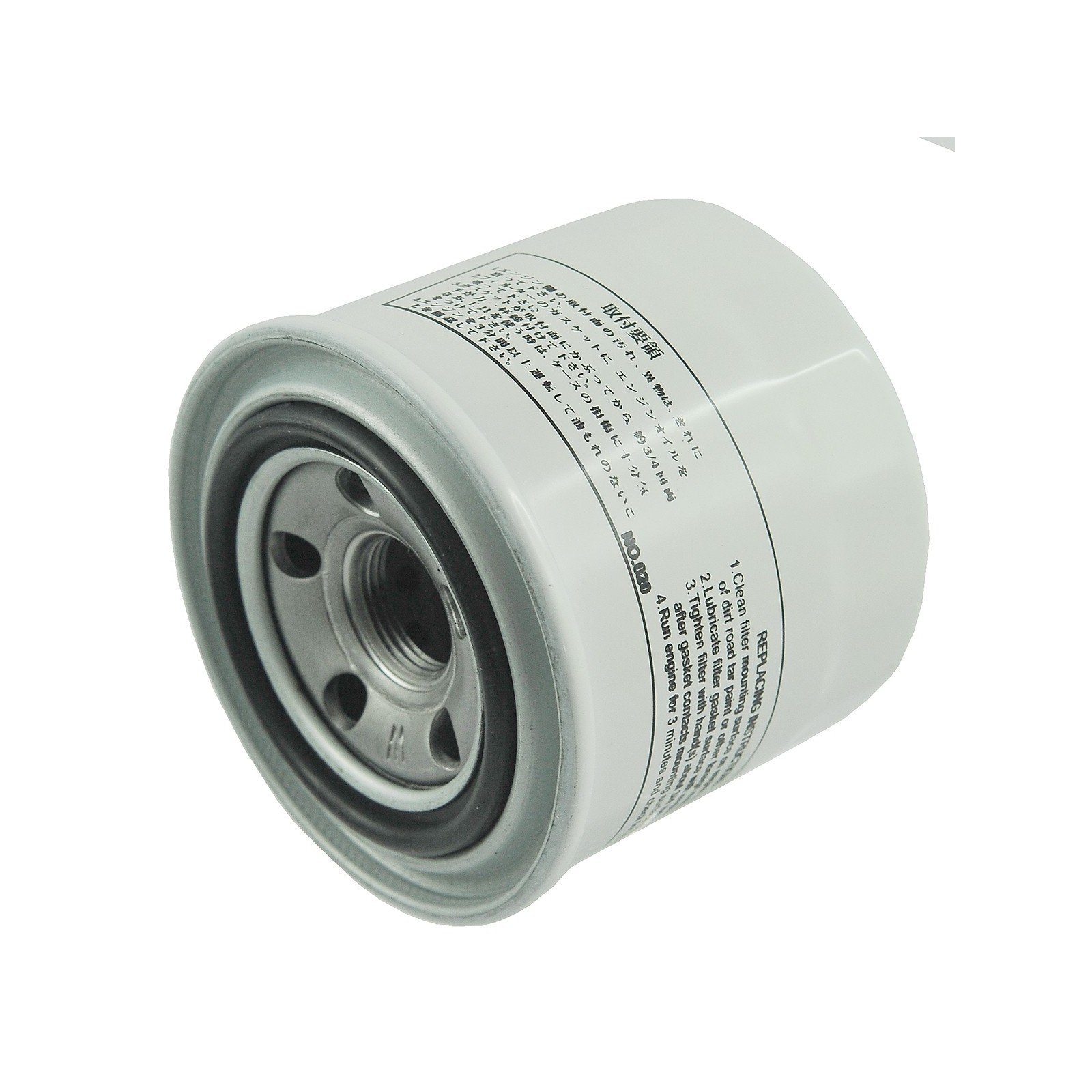 Kraftstofffilter M20 x 1,5 / Kubota DC60 / DC70 / L1501 / L1801 / L2201 / L3608 / L4708 / Kubota D1101 / Z750 / Z851