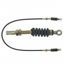 Linka wałka sprzęgła, Linka, cięgno sprzęgła wałka WOM, 3A111-27740, 5-25-105-17, Kubota M5000, Kubota M6800, Kubota M9000