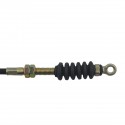 Cable del eje del embrague, Cable, cable del embrague del eje de la TDF, 3A111-27740, 5-25-105-17, Kubota M5000, Kubota M6800, K