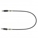 Clutch shaft cable, Cable, PTO shaft clutch rod, 3A111-27740, 5-25-105-17, Kubota M5000, Kubota M6800, Kubota M9000