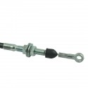 Câble d'accélérateur, 670 mm, 3C081-10160, 5-25-105-51, Kubota M7040, Kubota M9540