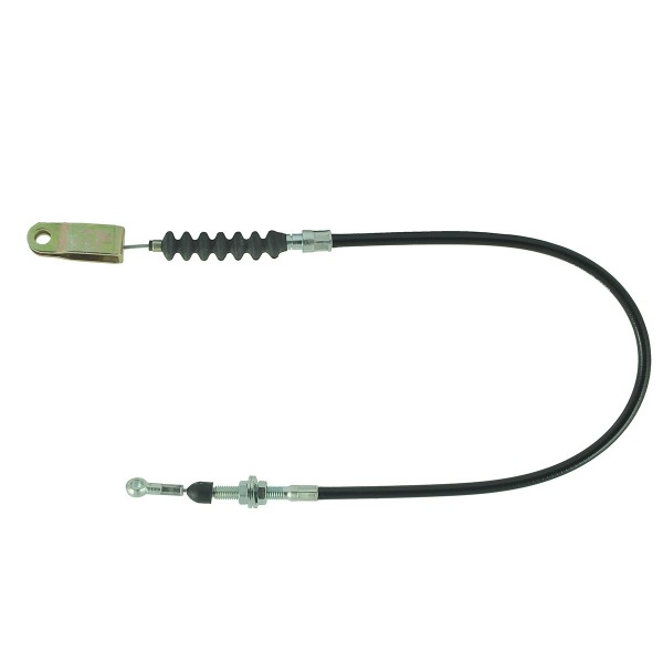 Throttle cable, 670 mm, 3C081-10160, 5-25-105-51, Kubota M7040, Kubota M9540