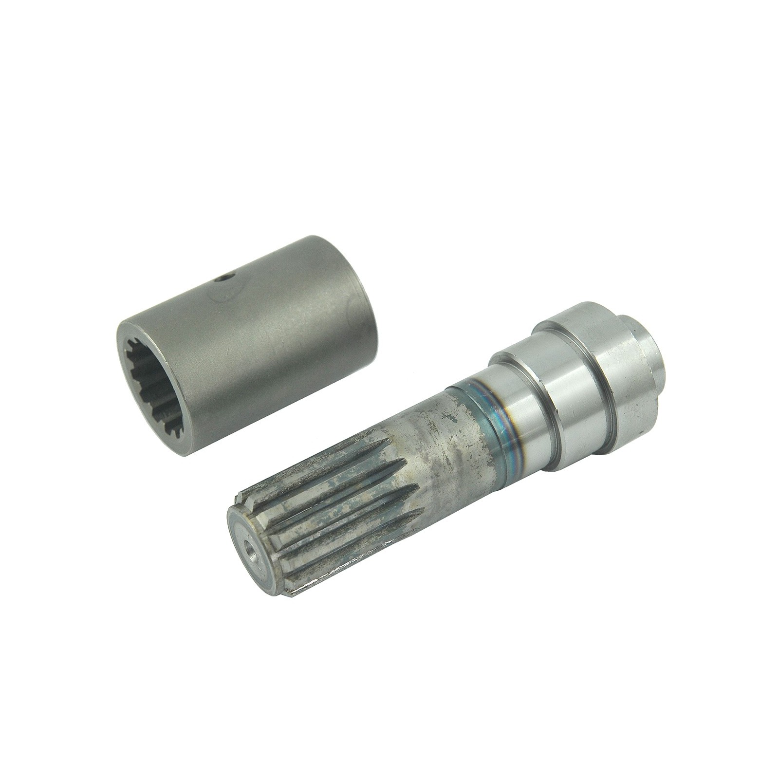 Hřídel 13T/Ø24 mm / spojka hřídele 60 mm / Kubota M9000 / 5-15-232-25