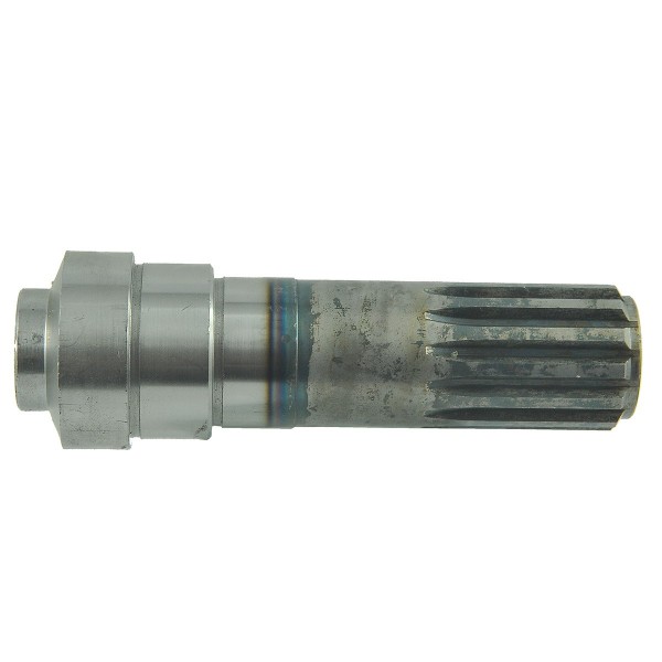 Hřídel 13T/Ø24 mm / spojka hřídele 60 mm / Kubota M9000 / 5-15-232-25