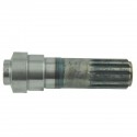 Hřídel 13T/Ø24 mm / spojka hřídele 60 mm / Kubota M9000 / 5-15-232-25