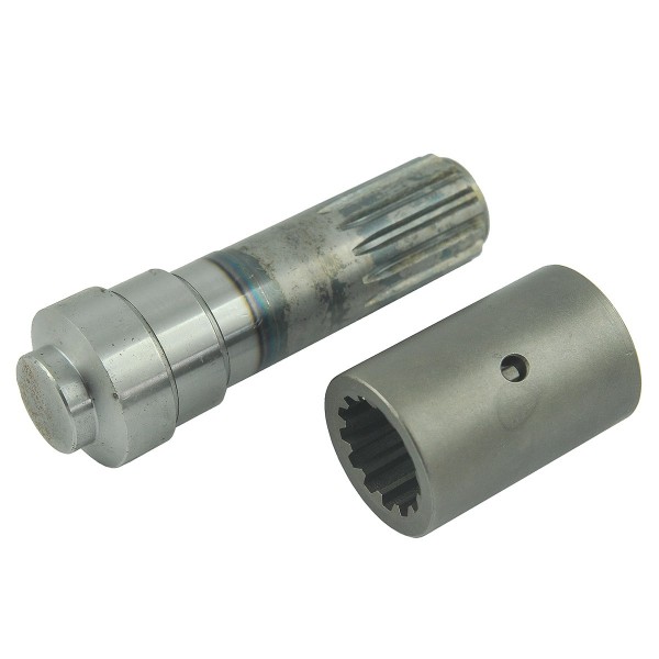 Hriadeľ 13T/Ø24 mm / hriadeľový konektor 60 mm / Kubota M9000 / 5-15-232-25