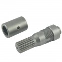 18T roller, 18T roller connector, Kubota M7040, 5-15-232-24