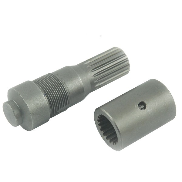Rouleau 18T, connecteur de rouleau 18T, Kubota M7040, 5-15-232-24