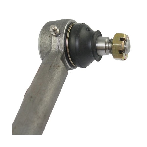 Kit de rótula de dirección KUBOTA L3608, longitud 445 mm, derecha
