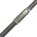 KUBOTA L3608 Tie Rod End Kit, Length 445mm. Right