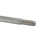 Koncovka táhla řízení, 270 mm, TC422-13742, 5-23-101-57, Kubota L3608, Kubota L4018