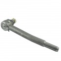 Hlava spojovacej tyče riadenia / 80 x 270 mm / Pravá / Kubota L3008 / L3608 / L4018 / TC422-13750 / 5-23-101-59