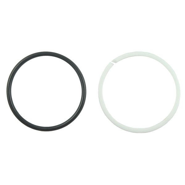 Joint torique de piston d'attelage trois points + bague de rechange / Kubota M9000 / 3F740-82550 / 3A151-09850 / 5-18-107-06