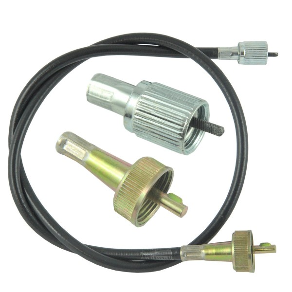 Tachometer cable 825 mm - Iseki TE/TL/TS/TU/TX