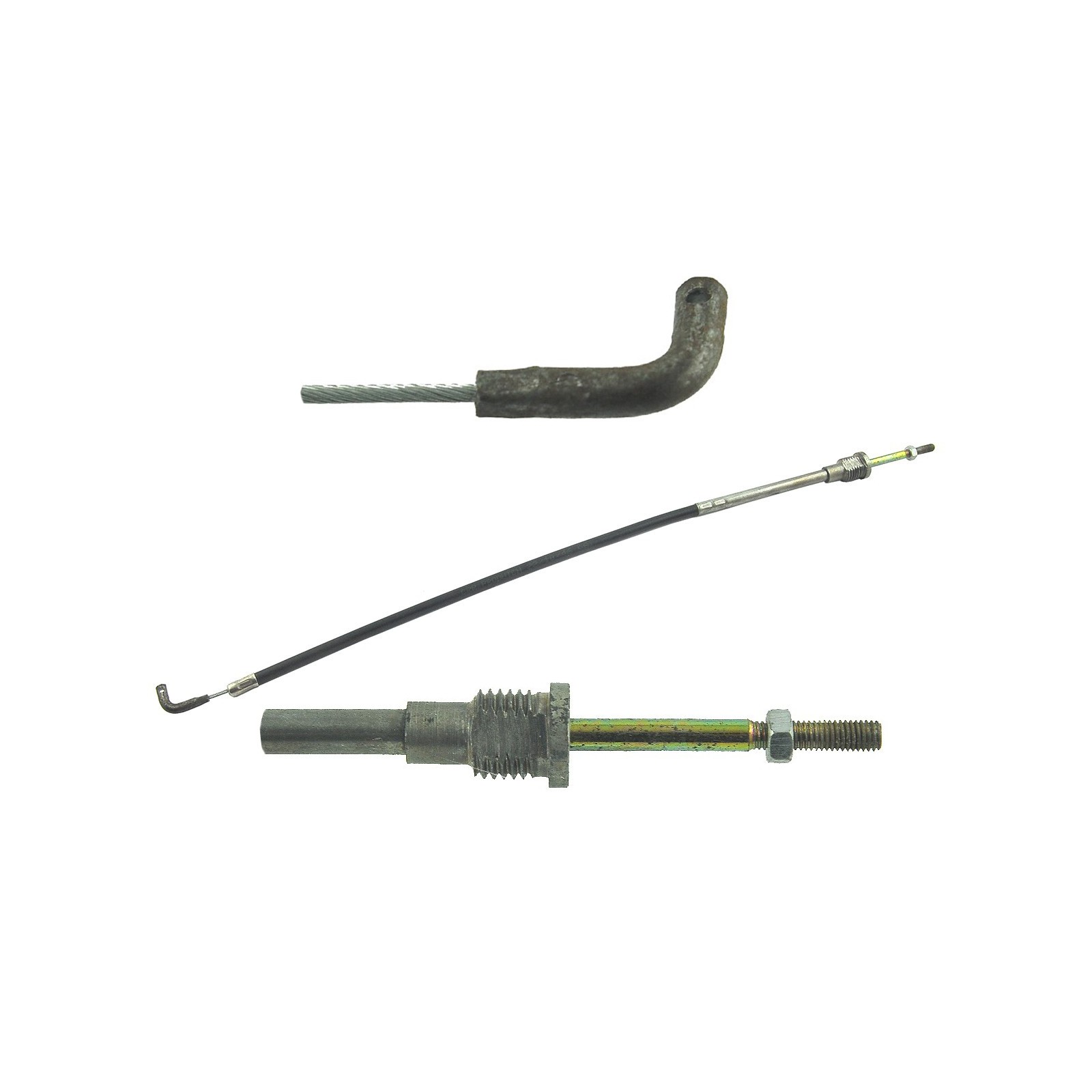 Extinguishing cable, Iseki TS1610, Iseki TS1910, 9-25-107-08