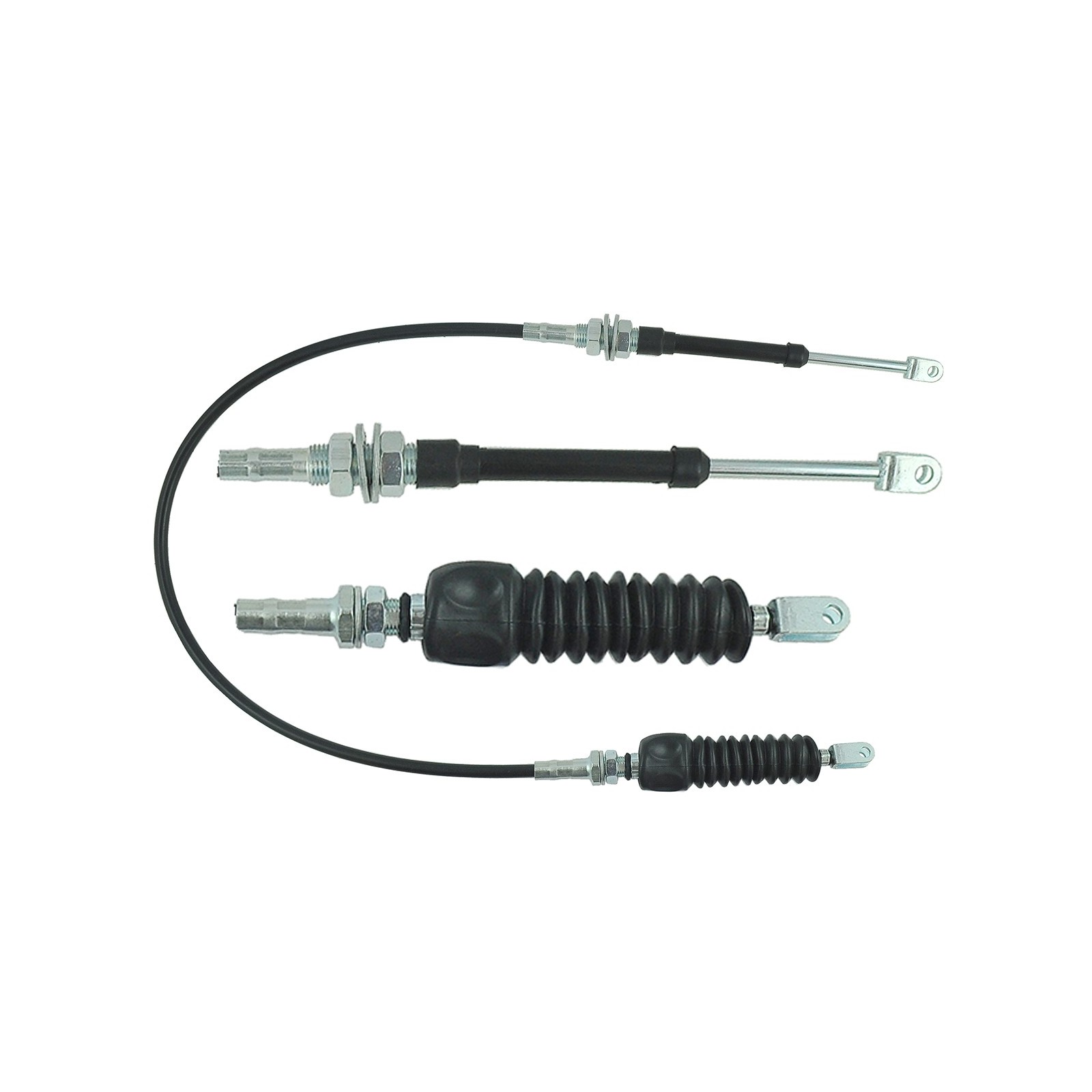Gear shift cable 198200-27530 YANMAR EF 352 T 1025 mm Yanmar EF352T EF393T 5-25-105-34