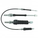 Cable de cambio de marchas 198200-27530 YANMAR EF 352 T 1025 mm Yanmar EF352T EF393T 5-25-105-34