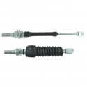 Linka zmiany biegów 198200-27530 YANMAR EF 352 T 1025 mm Yanmar EF352T EF393T 5-25-105-34