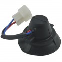 Porte-ampoule, Yanmar EF453T, Cub Cadet EX450, Cub Cadet EX2900, Cub Cadet EX3200, 1A7000-53230, 5-07-121-03, Porte-ampoule
