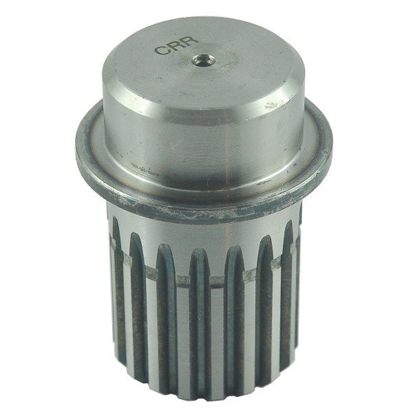 Moyeu de roue avant Yanmar EF453T, 198401-14110, 5-05-102-04.