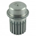 Moyeu de roue avant Yanmar EF453T, 198401-14110, 5-05-102-04.
