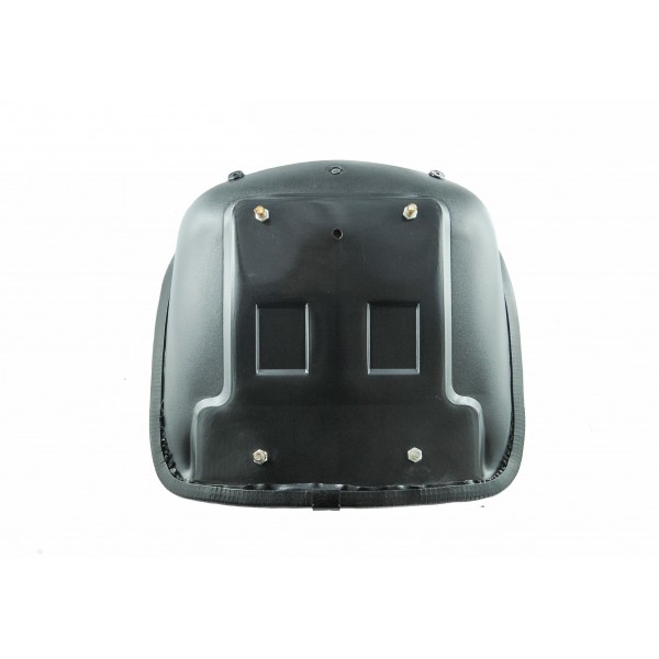 asiento del tractor
