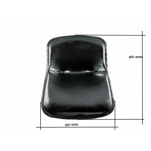 Tractor seat