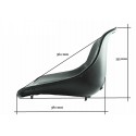 Tractor seat