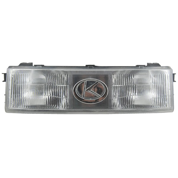 Faro delantero, 34070-99060, T0270-99060, H3400-99060, faro combinado, Kubota