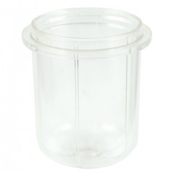 Filter housing / Ø 63.30 x 85 mm / Kubota GL21 / L1500 / L2900 / L3240 / L3408 / L3600 / L4200 / L5040 / M4700 / M5400