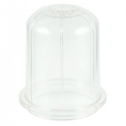 Filter housing / Ø 63.30 x 85 mm / Kubota GL21 / L1500 / L2900 / L3240 / L3408 / L3600 / L4200 / L5040 / M4700 / M5400