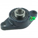 Cojinete UC204 FL204 WC-8 4FARMER NKL UCFL204