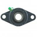 Bearing UC204 FL204 WC-8 4FARMER NKL UCFL204
