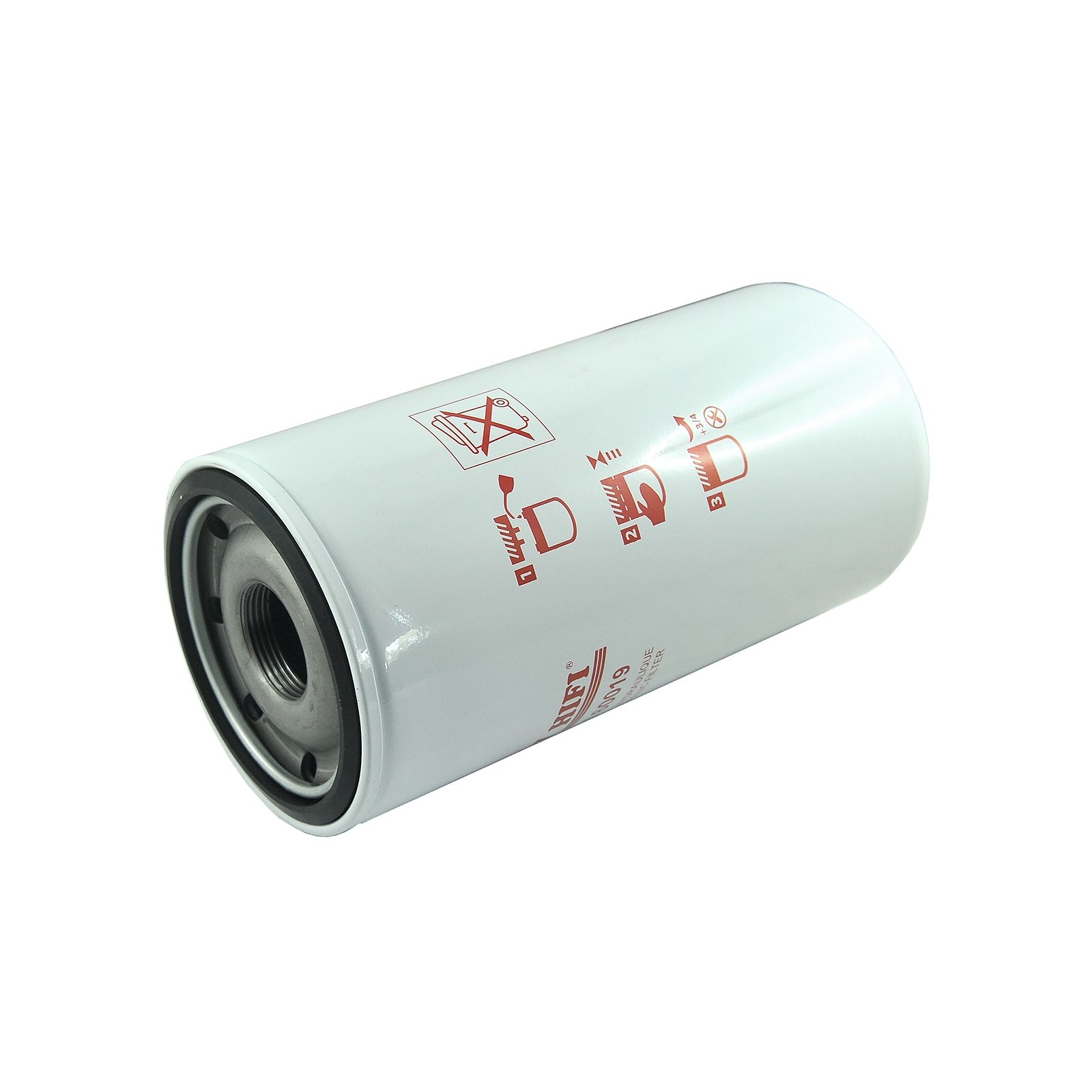 Hydraulic Oil Filter 6252199M1 1719-508-791-00 1759-508-402-00 1"1/2-12UNF 119 x 248 mm Ice TG5395 TG5475 TG5570 SH 60019 SH6001